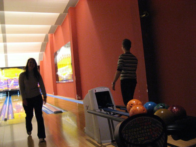 Bowling - foto povečava