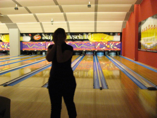 Bowling - foto povečava