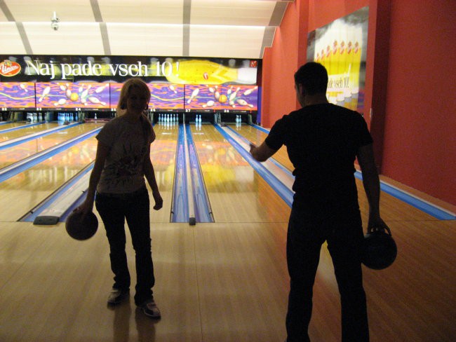 Bowling - foto povečava