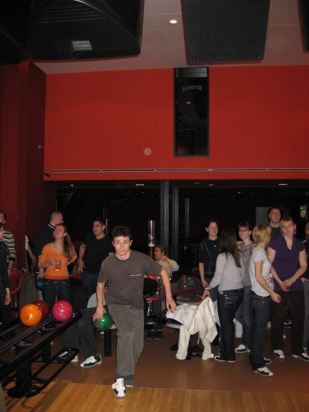 Bowling - foto