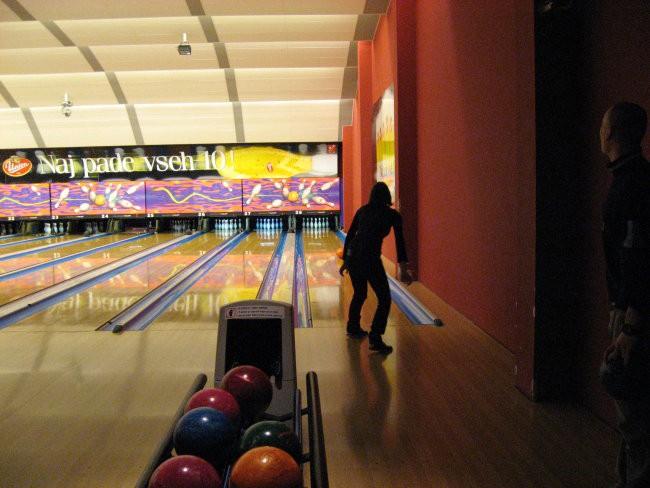 Bowling - foto povečava