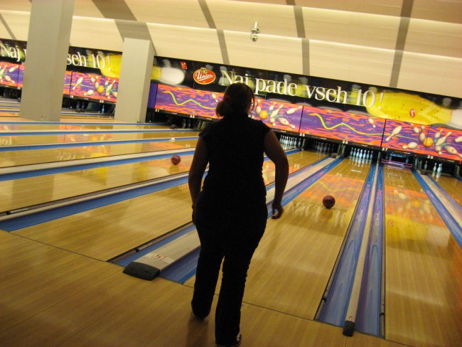 Bowling - foto povečava