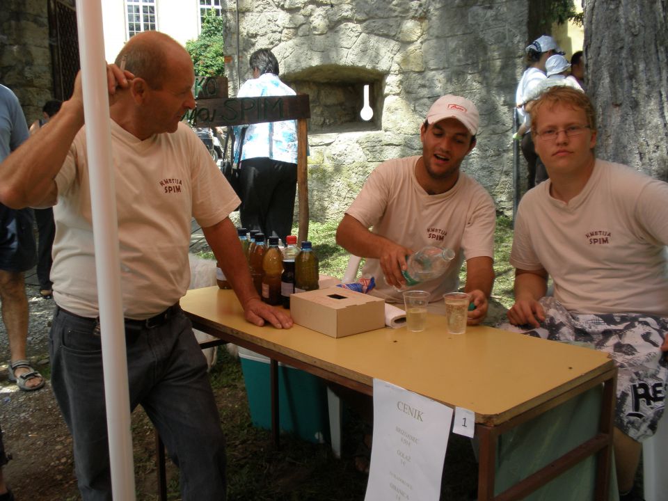 Ovčje-kozji bal borl 2009 - foto povečava