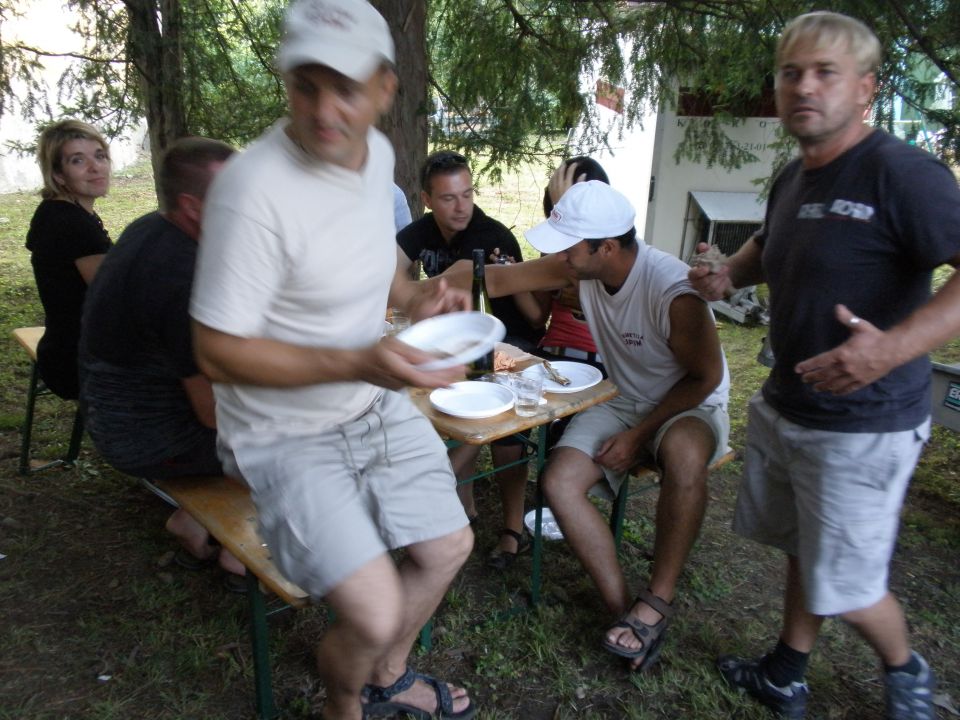 Ovčje-kozji bal borl 2009 - foto povečava