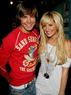 Troy a Sharpay 2 - foto