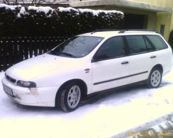 Fiat Marea 1.6 16v - foto