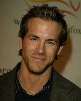 Ryan Reynolds - foto