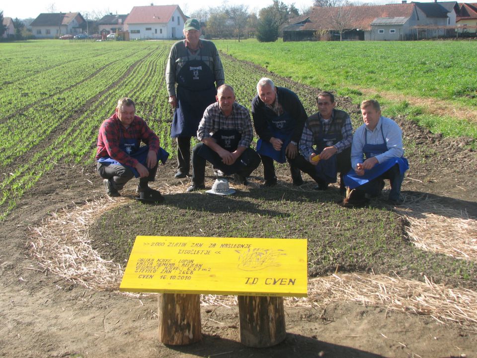 ZA ODDAJO LJUDJE in ZEMLJA - foto povečava