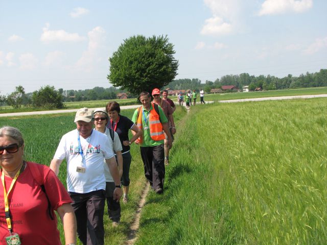 1.POHOD  PO PRLEKIJI  2011 - foto povečava