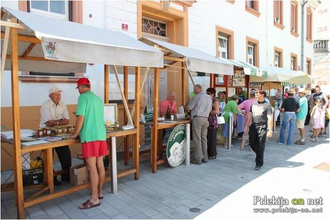 Td cven -27. Prleški sejem po celen Lotmerki - foto povečava