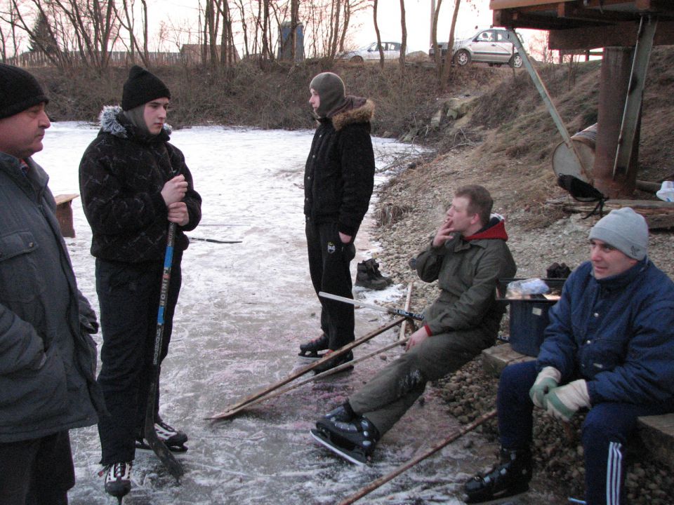 ZIMA NA GRÜNTU TD CVEN - 2012 - foto povečava