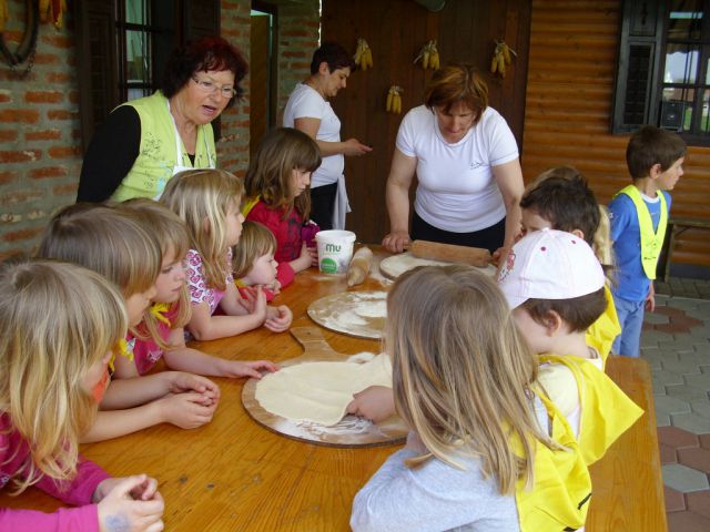 VRTEC IN TURIZEM - PODMLADEK TD CVEN 2013 - foto