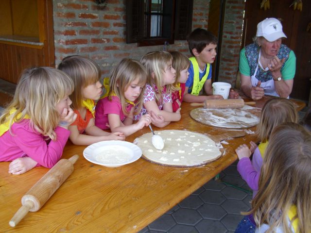 VRTEC IN TURIZEM - PODMLADEK TD CVEN 2013 - foto