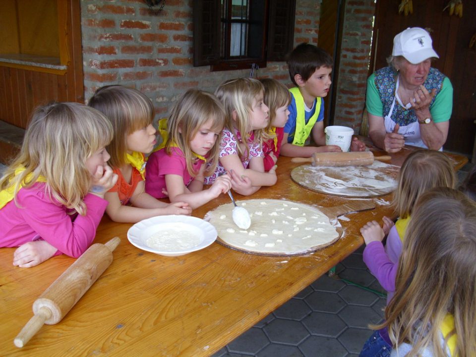 VRTEC IN TURIZEM - PODMLADEK TD CVEN 2013 - foto povečava