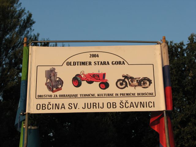 DRUŠTVO OLDTIMER STARA GORA  NA GRÜNTU  - foto