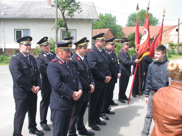 VAŠKO ŽEGNANJE  -FLORJANOVO 2014 - foto