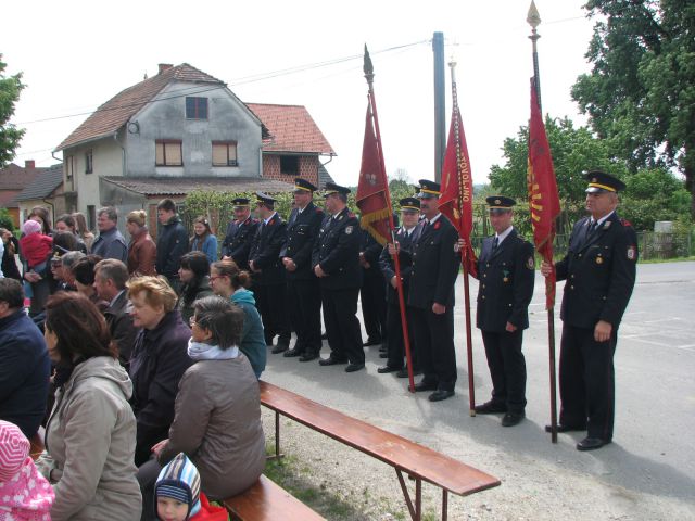 VAŠKO ŽEGNANJE  -FLORJANOVO 2014 - foto