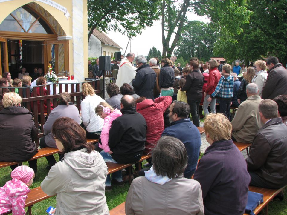 VAŠKO ŽEGNANJE  -FLORJANOVO 2014 - foto povečava