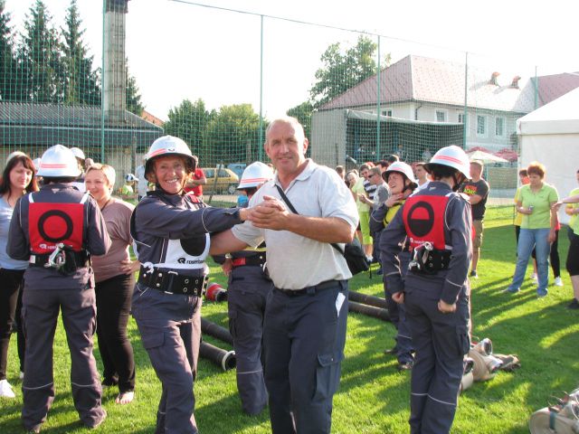 7.Posvet in srečanje gasilskih članic Pomurja - foto povečava