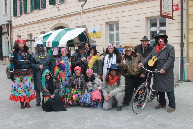 FAŠENK - PUST  2016 - foto