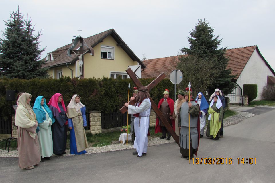 2.ŽIVI KRIŽEV POT - foto povečava