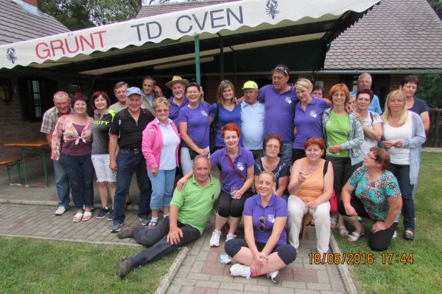 TD VERŽEJ - NA GRÜNTU TD CVEN - 2016 - foto