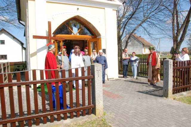3.ŽIVI KRIŽEV POT 2017 - foto