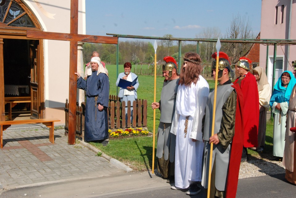 3.ŽIVI KRIŽEV POT 2017 - foto povečava