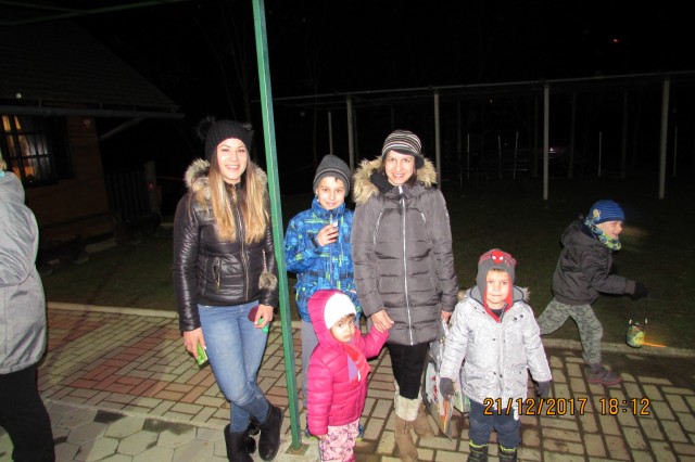 DEDEK MRAZ NA GRÜNTI TD CVEN -2017 - foto