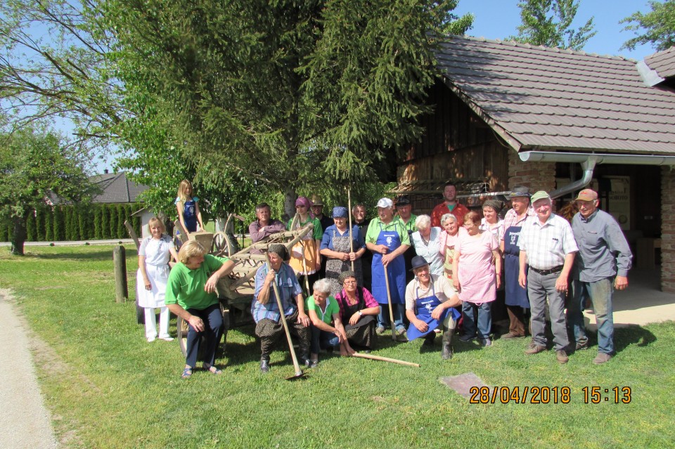 SETEV KORUZE -2018 - foto povečava