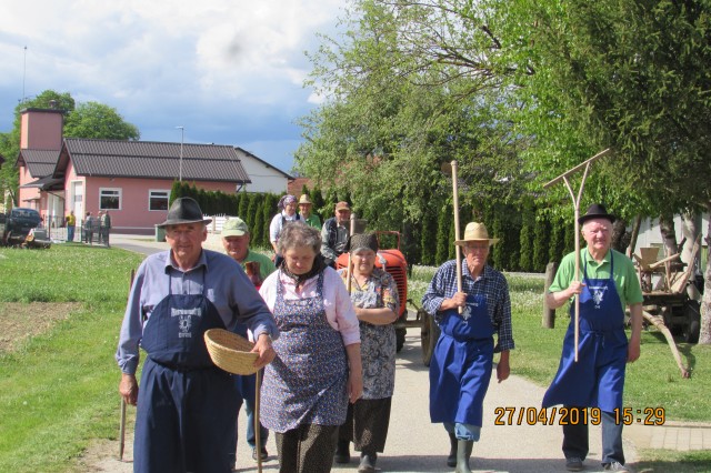 SETEV KORUZE 2019 - foto