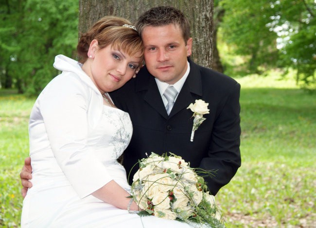 Poroka 2005 - foto povečava