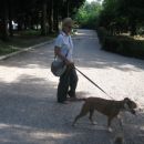 FAITH:''Spet mi je Prince pobegnil....daj daj Urli greva v to smer..''