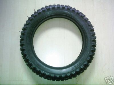 Dirt Bike pnevmatike 2.50 x 10 *110 - 125 cc novo
