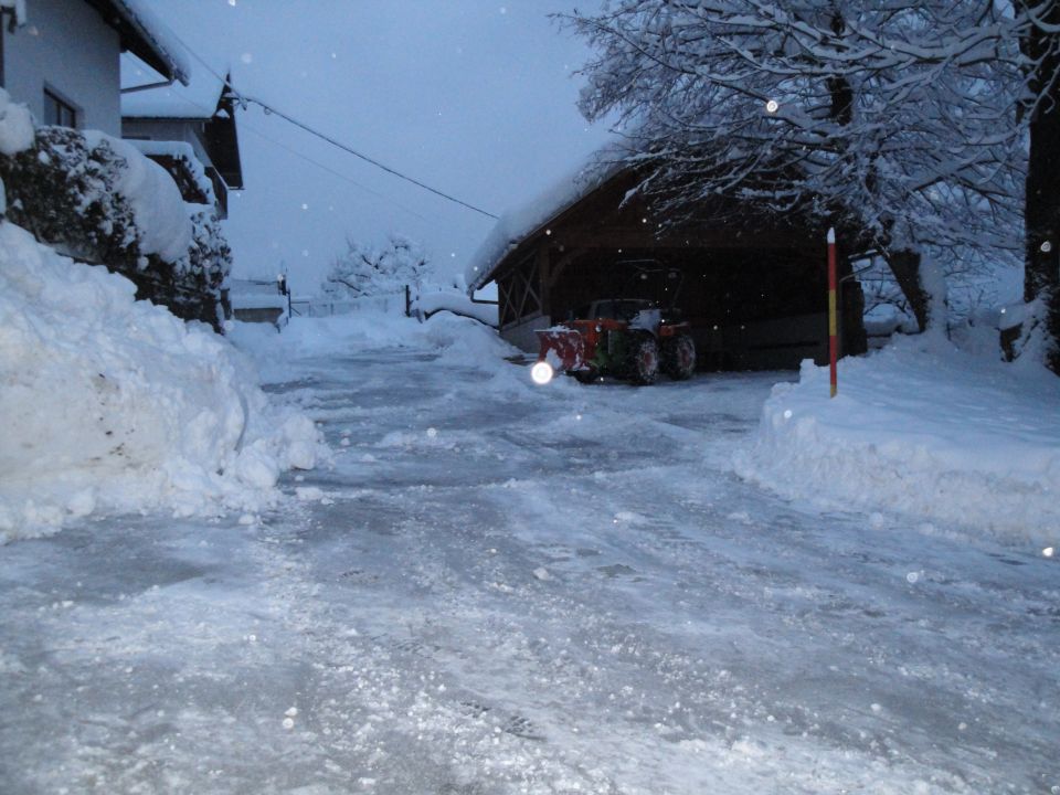Zima 2010-2011 - foto povečava