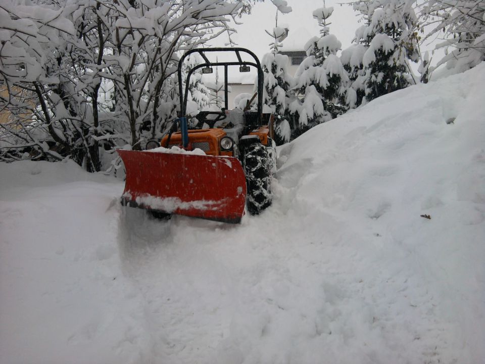 Zima 2010-2011 - foto povečava