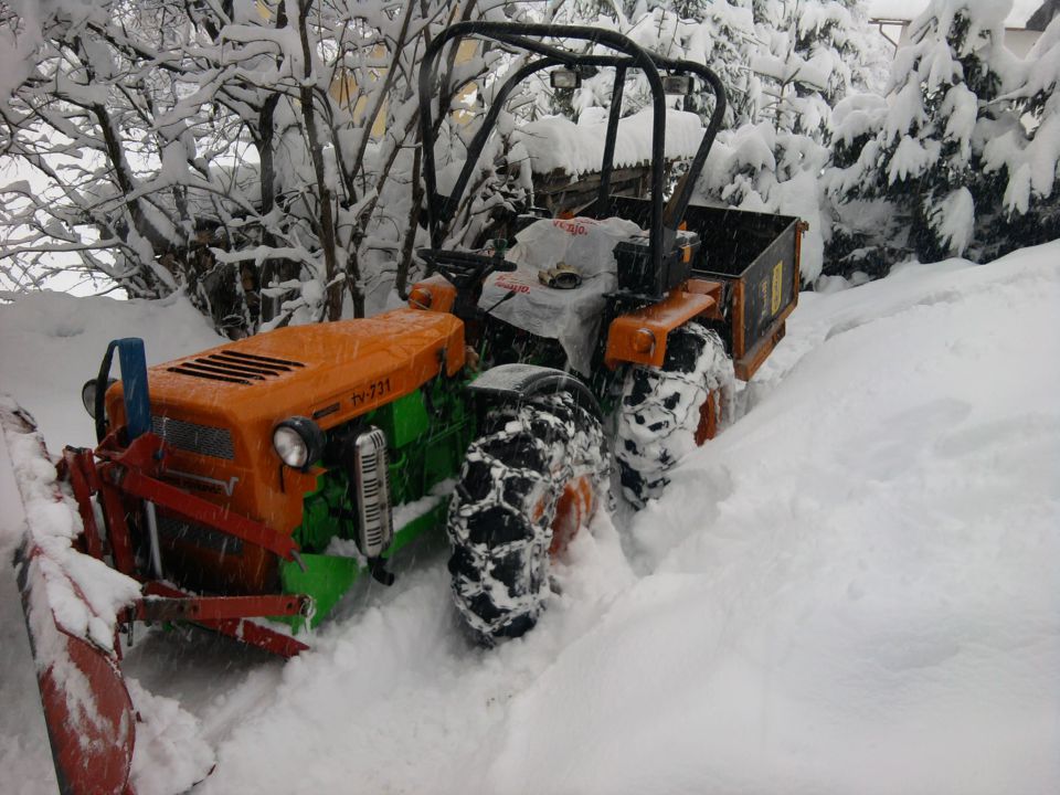 Zima 2010-2011 - foto povečava