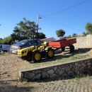 Traktorji iz otoka Cres, Lošinj