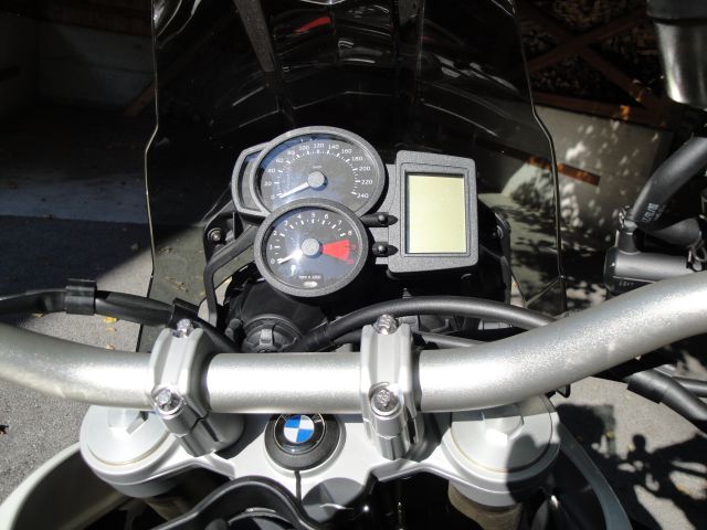BMW F800 GS - foto