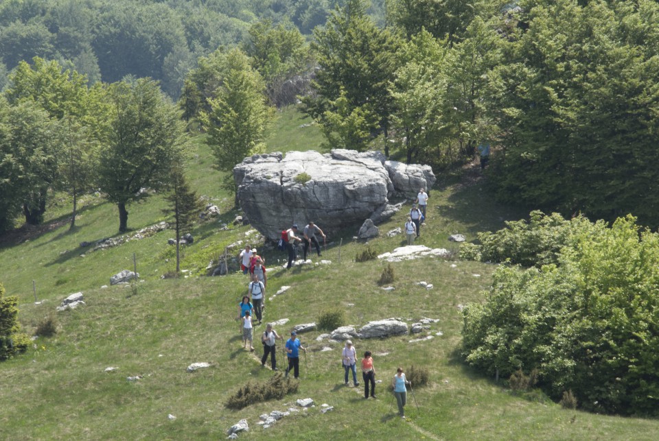 Pohod - foto povečava