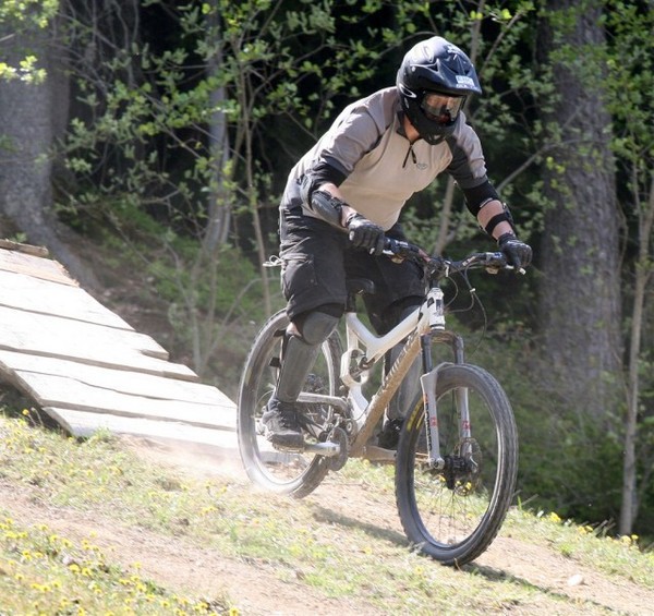 Bike park Kranjska gora 2007 - foto povečava