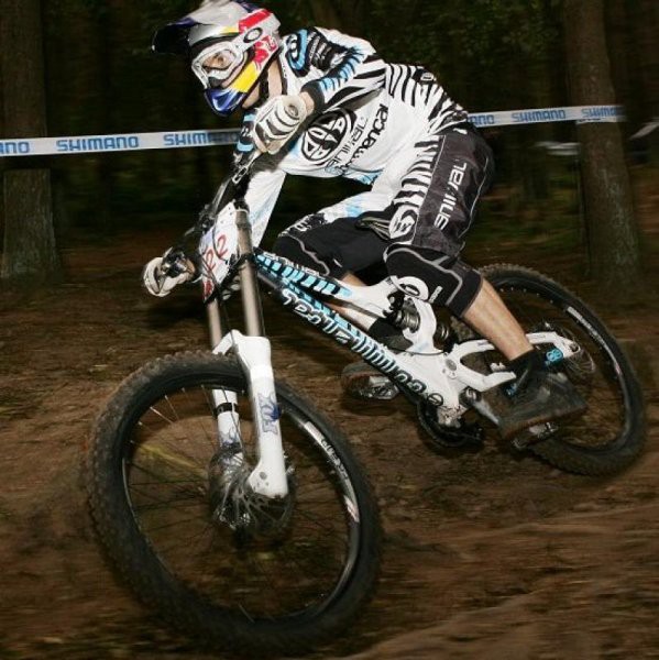 Bike park Kranjska gora 2007 - foto povečava