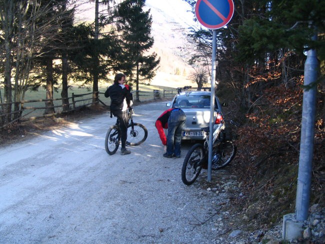 Kriška gora 24.1.2007 - foto povečava