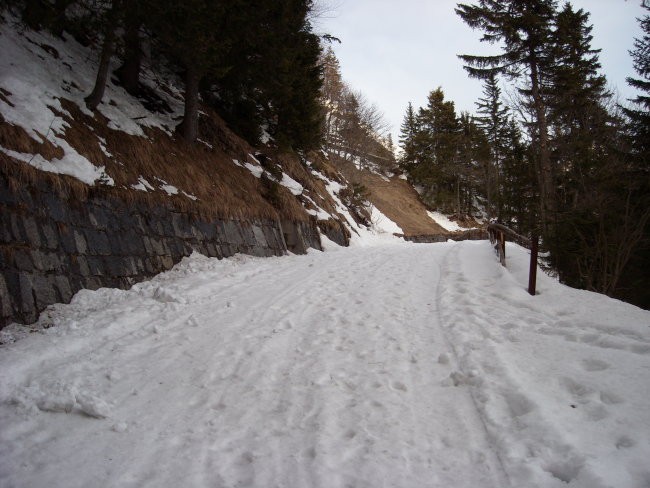 Stari Ljubelj 2008 - foto povečava