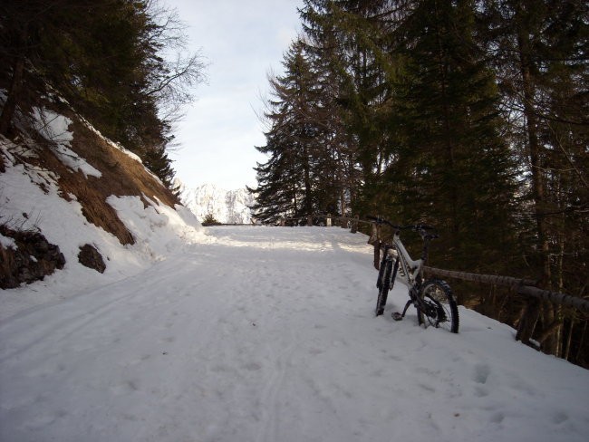 Stari Ljubelj 2008 - foto povečava