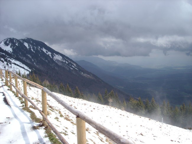 Kriška gora 17.4.2008 - foto povečava