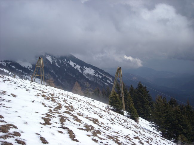 Kriška gora 17.4.2008 - foto povečava