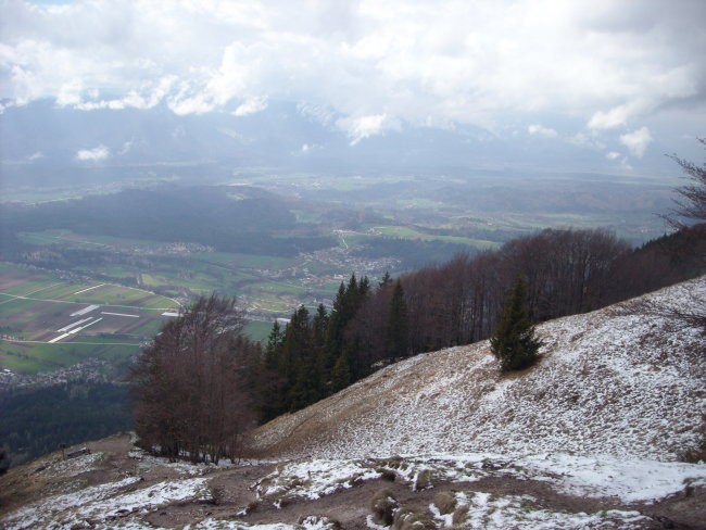 Kriška gora 17.4.2008 - foto povečava