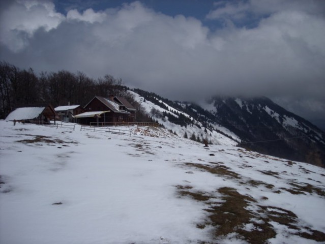Kriška gora 17.4.2008 - foto