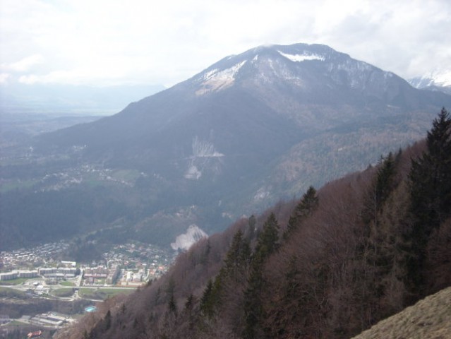 Kriška gora 17.4.2008 - foto